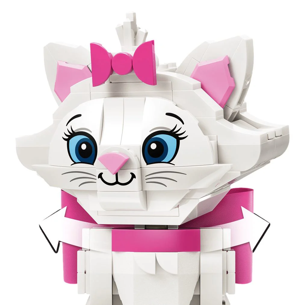 LEGO Disney - Adorabila Marie foto