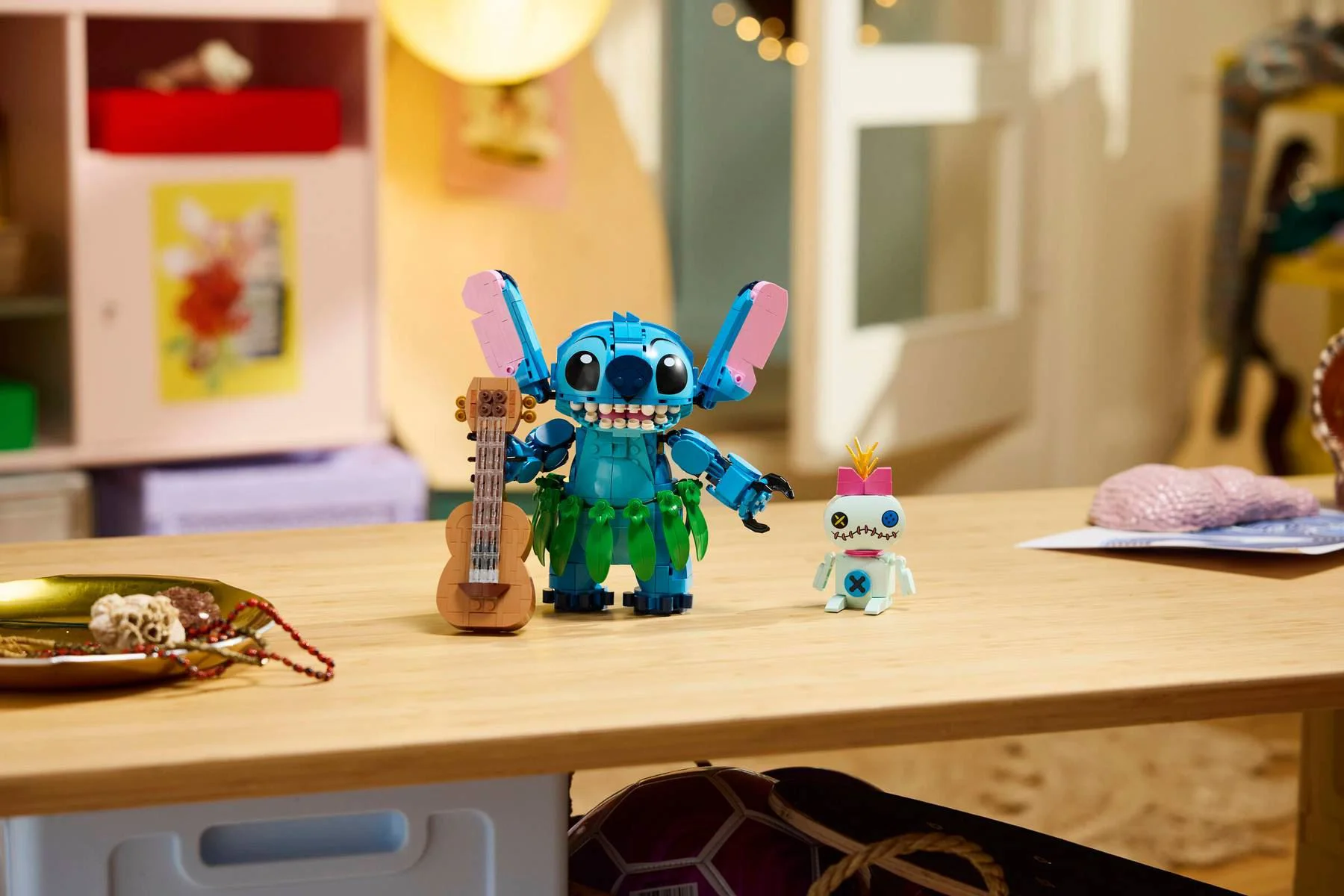 LEGO Disney - Stitch & Scrump foto