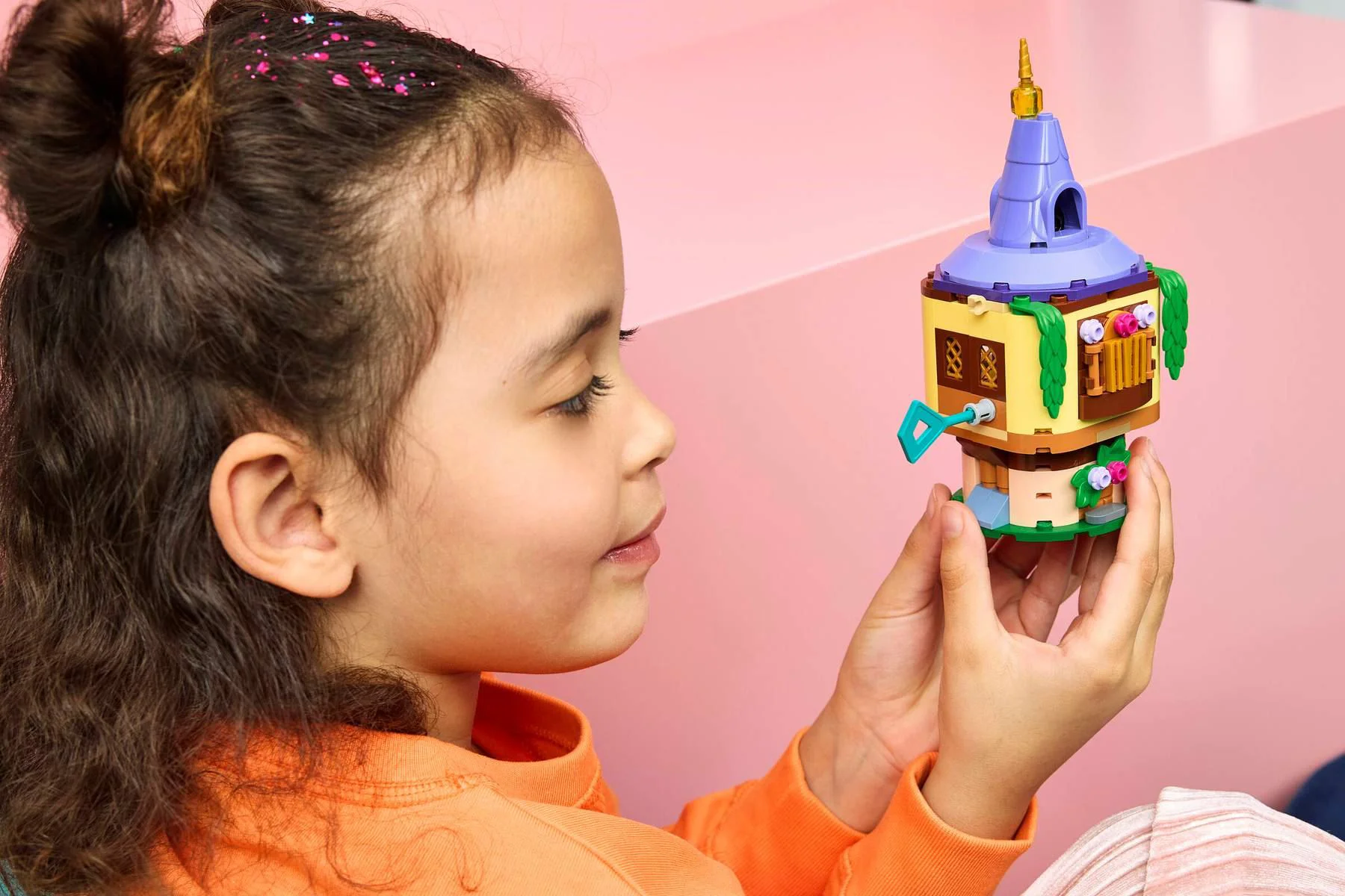 LEGO Disney - Mini Turnul lui Rapunzel foto