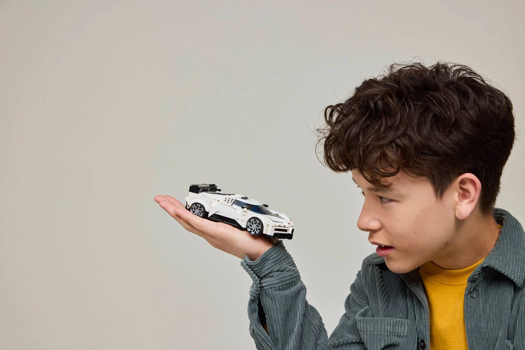 LEGO Speed Champions - Bugatti Centodieci foto