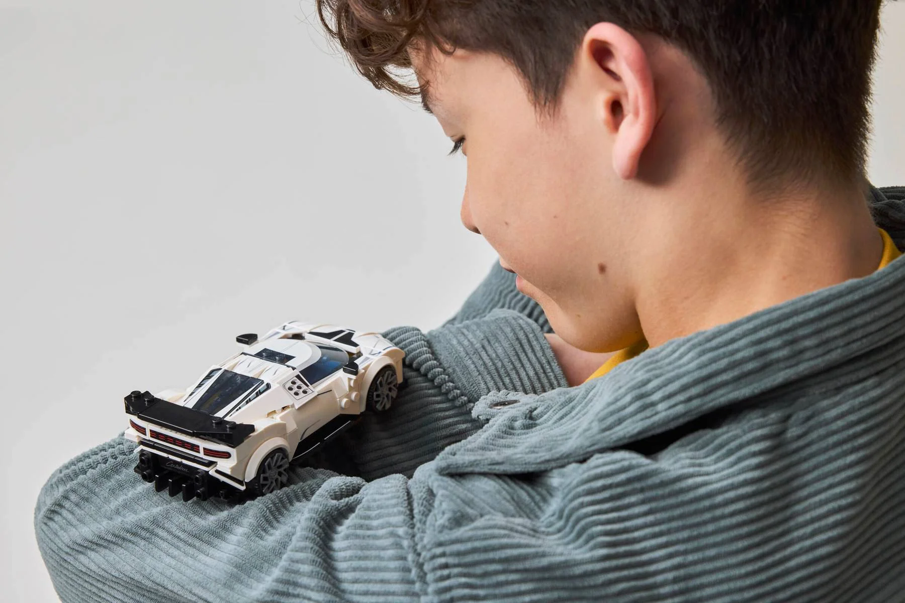LEGO Speed Champions - Bugatti Centodieci foto