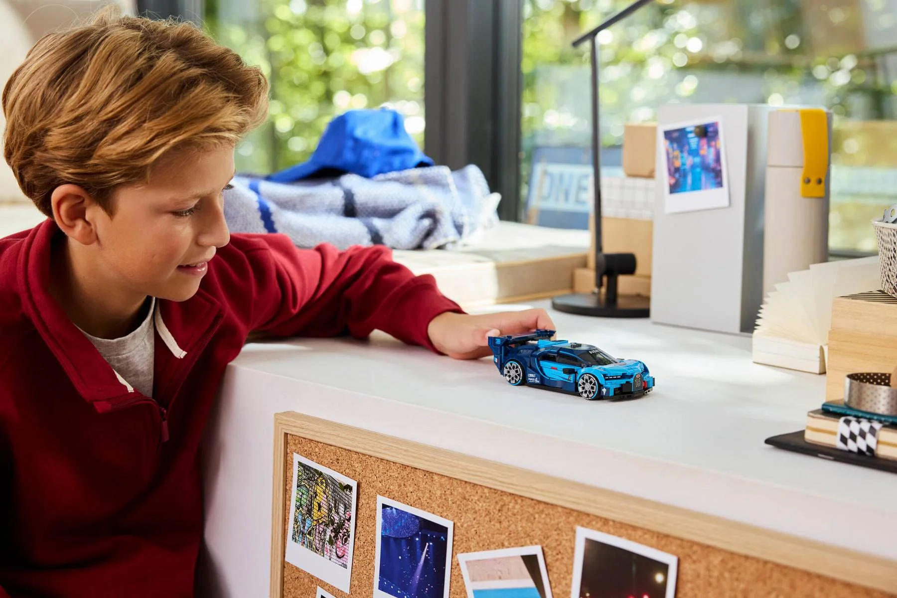 LEGO Speed Champions - Bugatti Vision GT foto