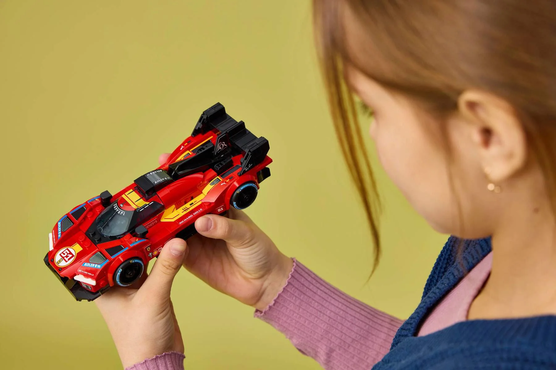 LEGO Speed Champions - Ferrari 499P foto