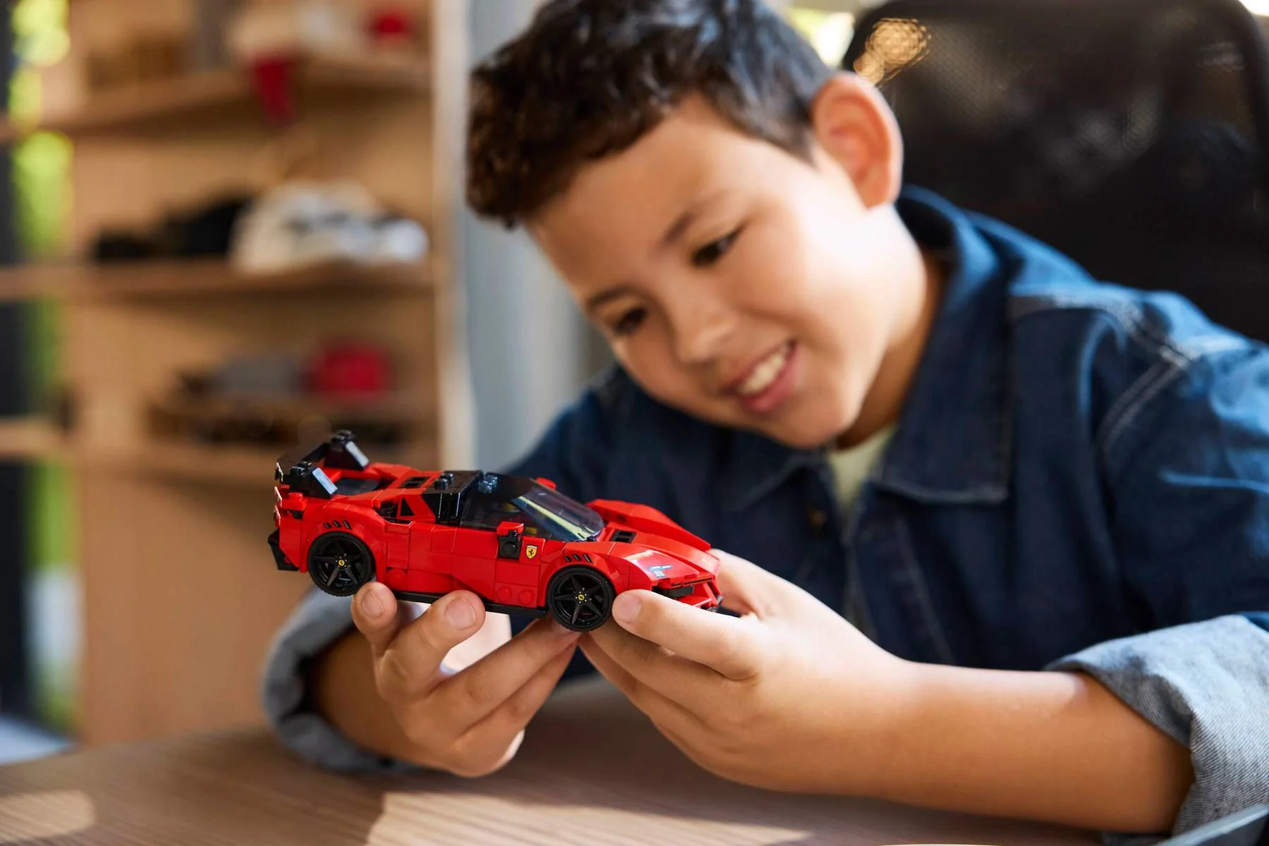 LEGO Speed Champions - Ferrari SF90 XX Stradale foto