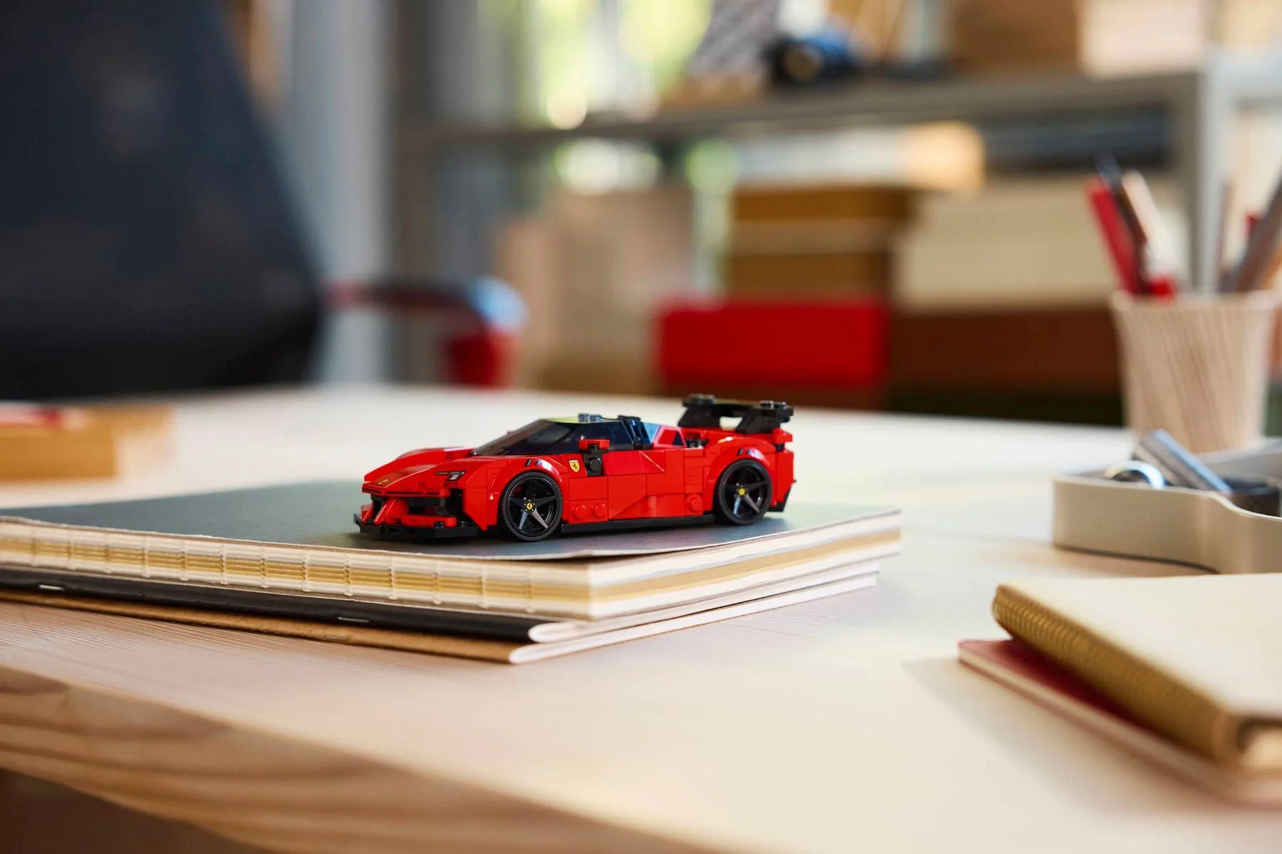 LEGO Speed Champions - Ferrari SF90 XX Stradale foto
