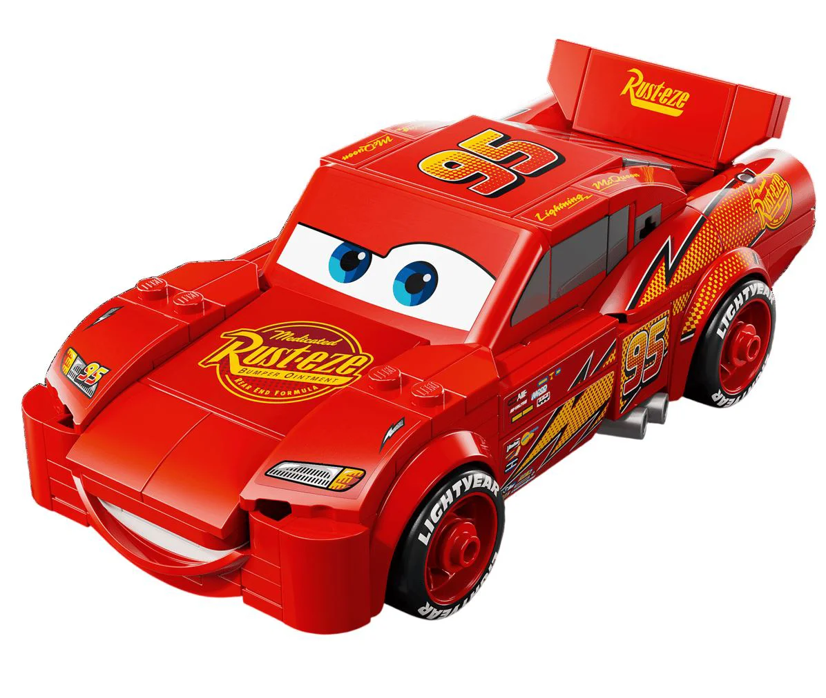 LEGO Speed Champions - Lightning McQueen foto