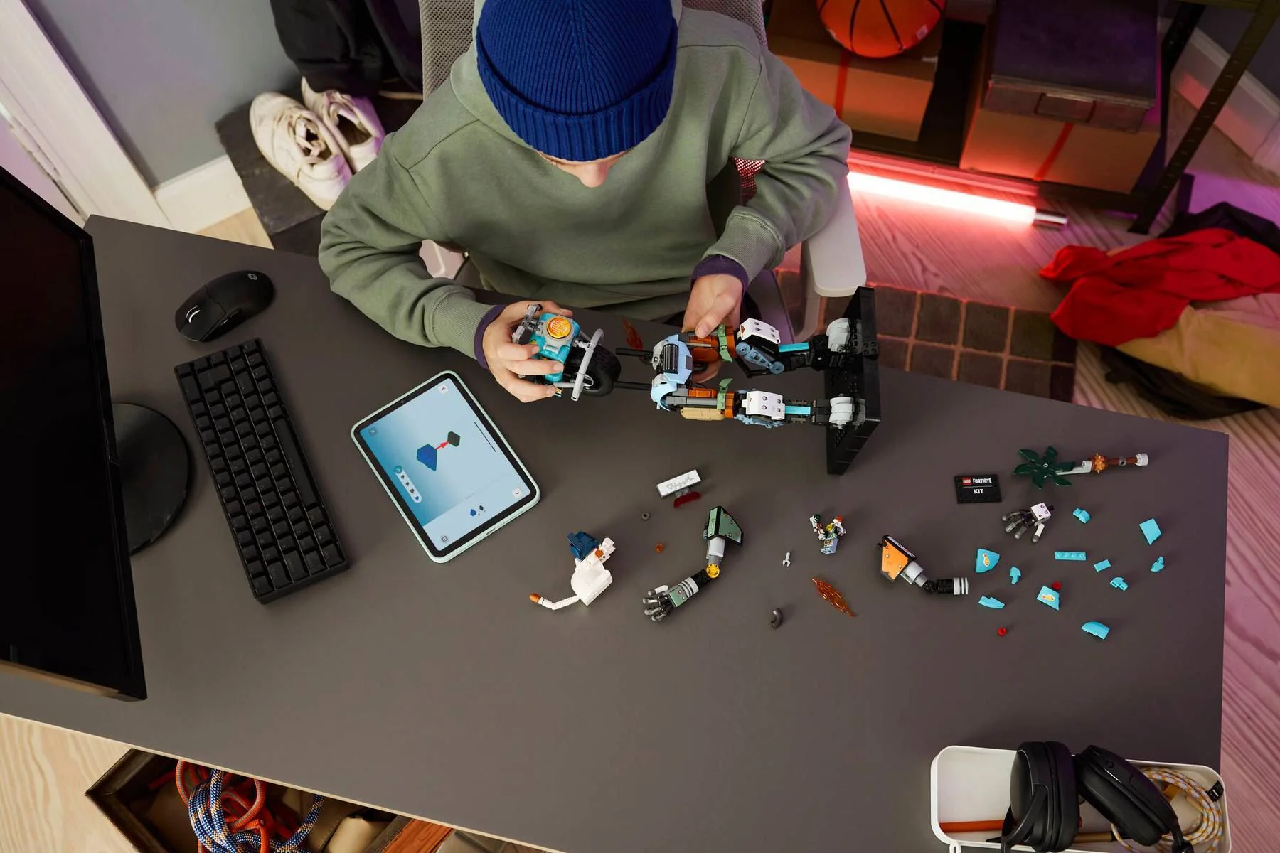 LEGO Fortnite - KIT foto