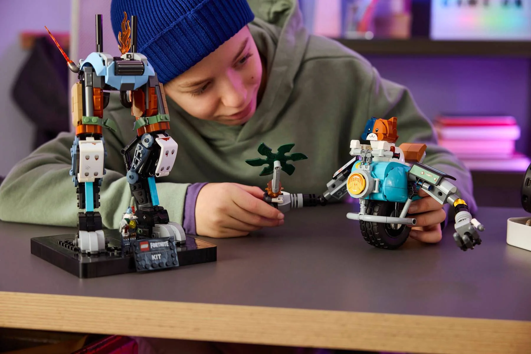 LEGO Fortnite - KIT foto
