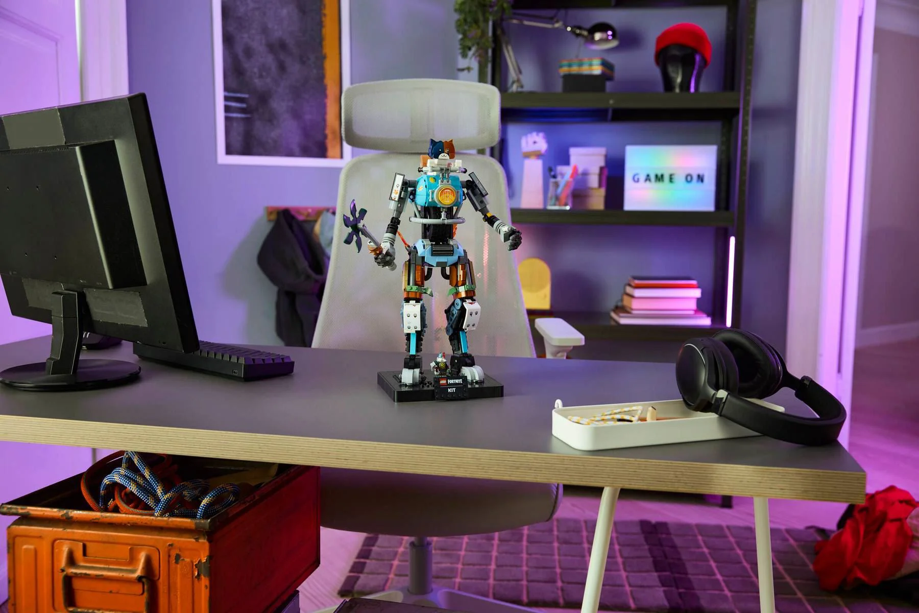 LEGO Fortnite - KIT foto