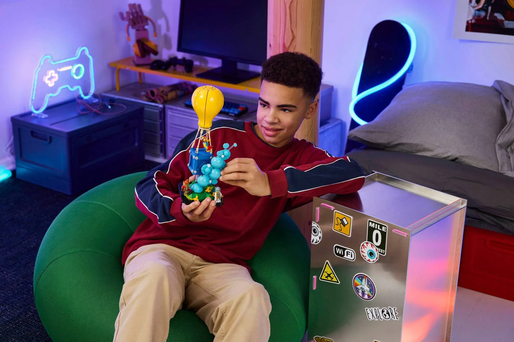 LEGO Fortnite - Supply Drop foto