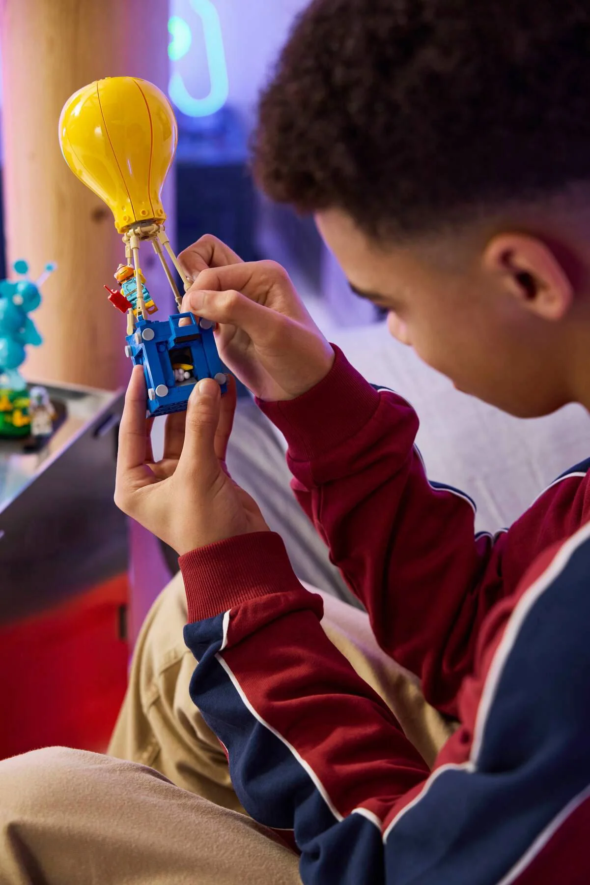 LEGO Fortnite - Supply Drop foto