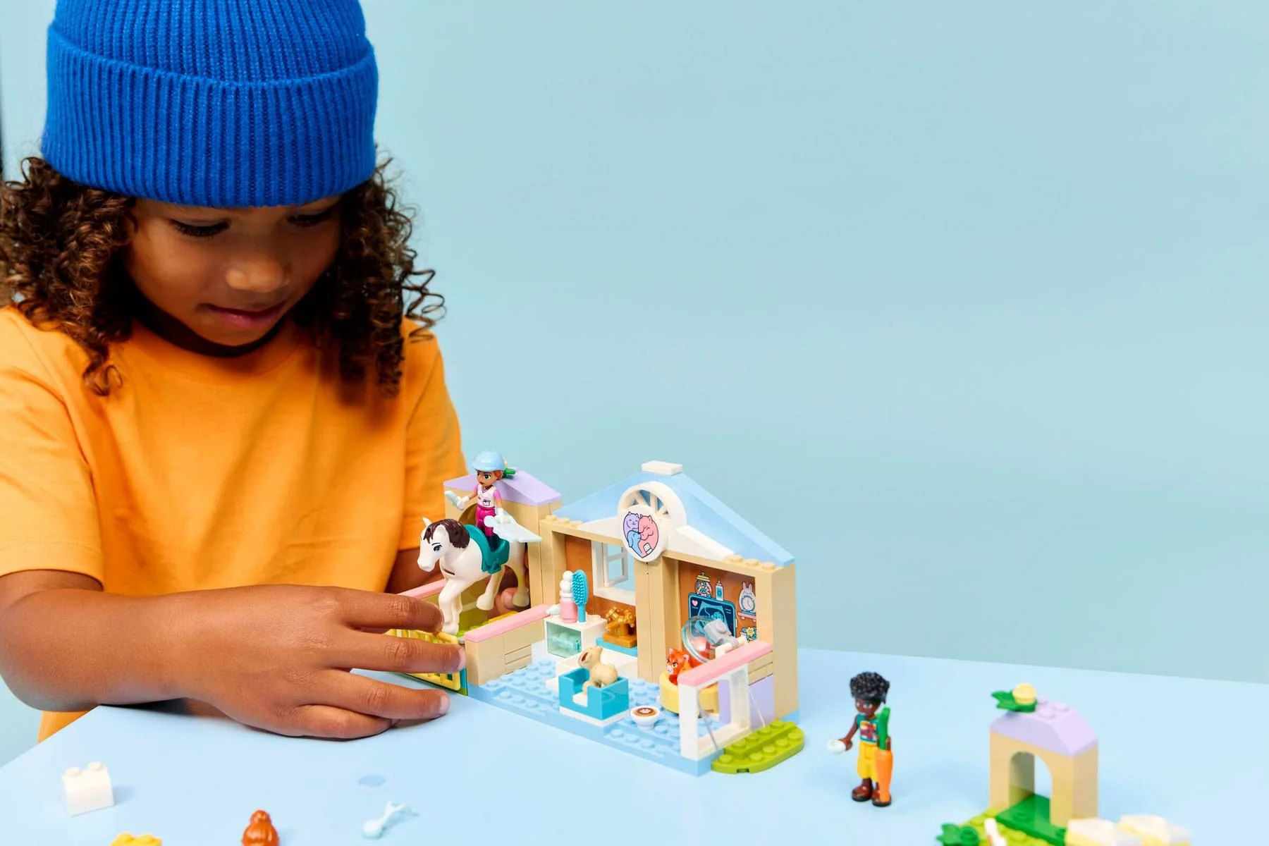 LEGO Friends - Animal Vet Clinic foto