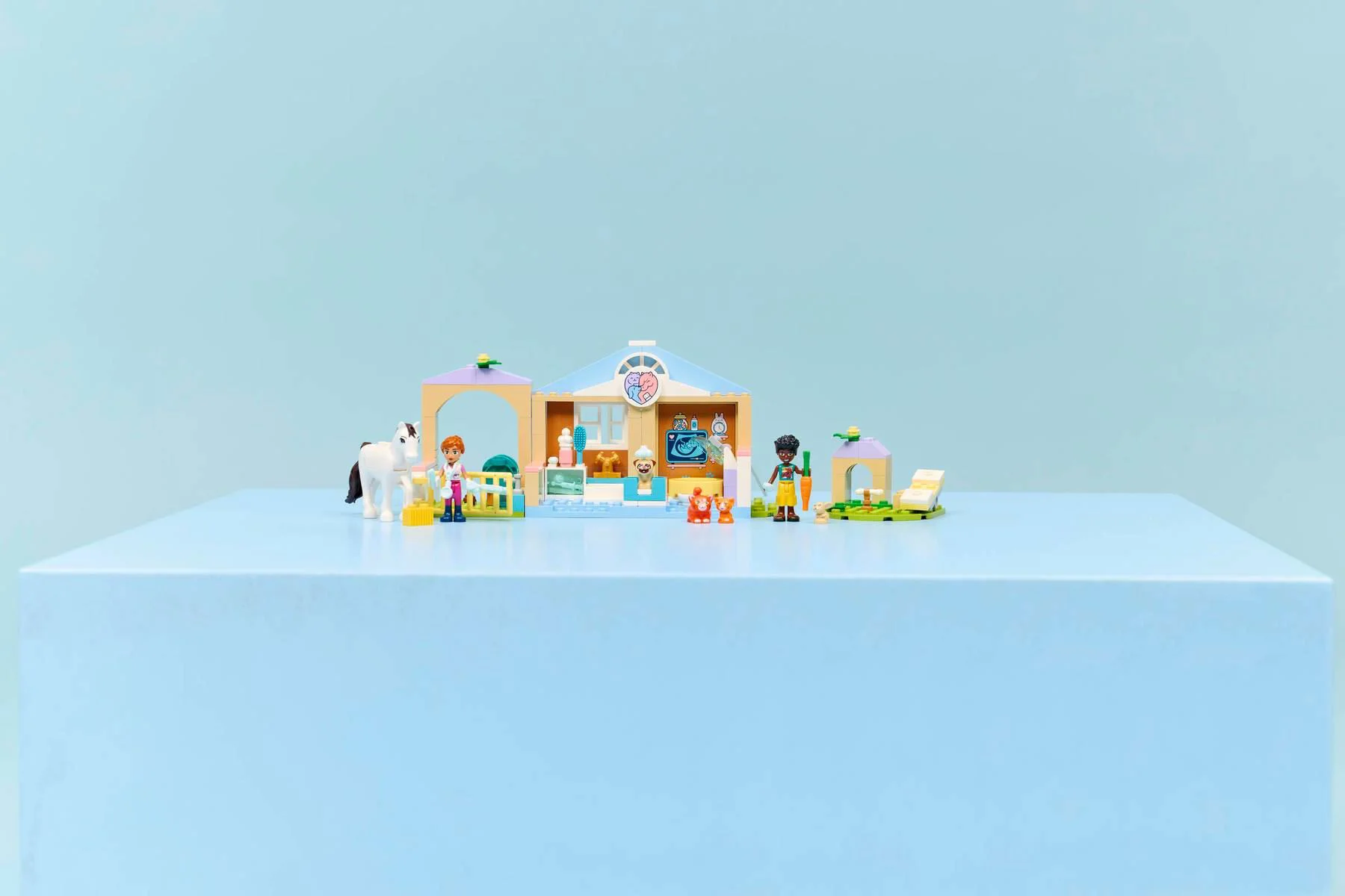 LEGO Friends - Animal Vet Clinic foto