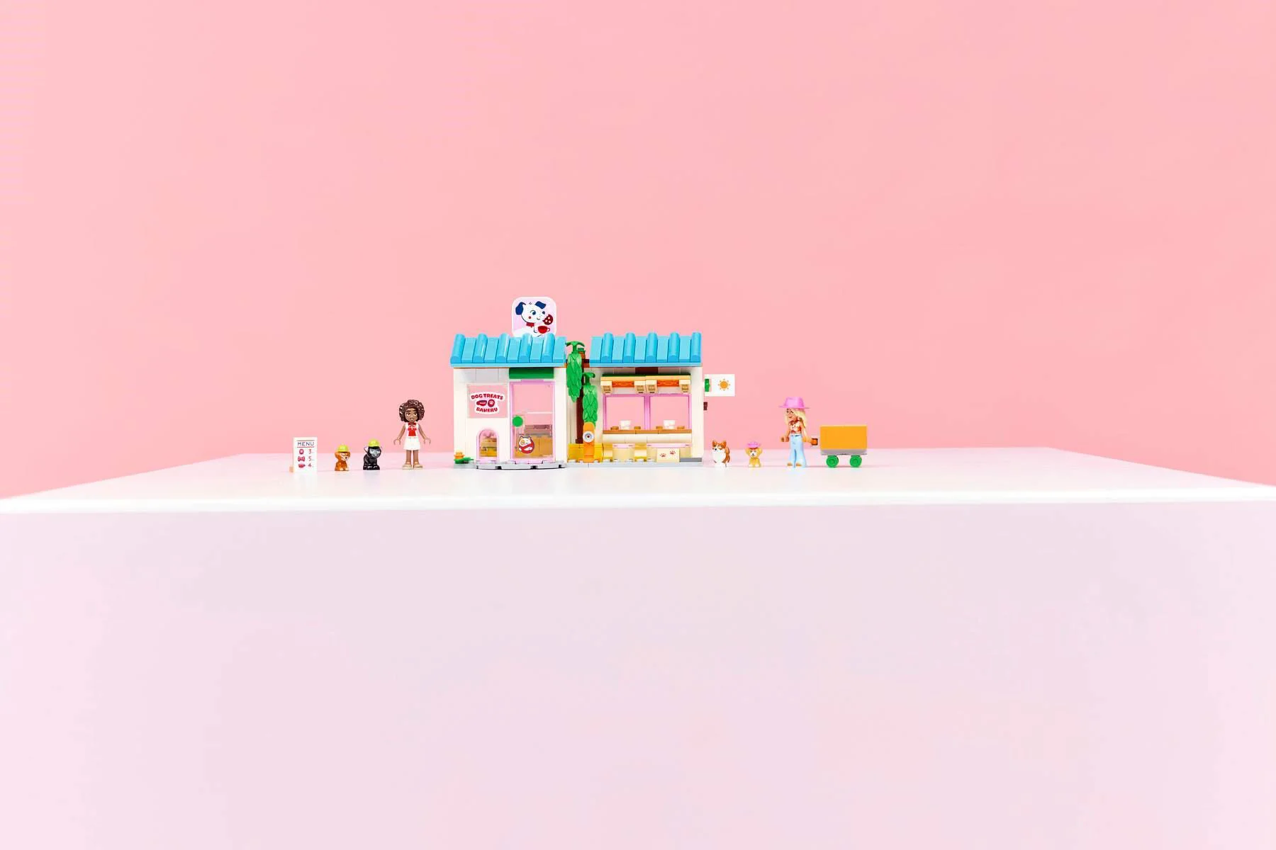 LEGO Friends - Пекарня лакомств для собак foto