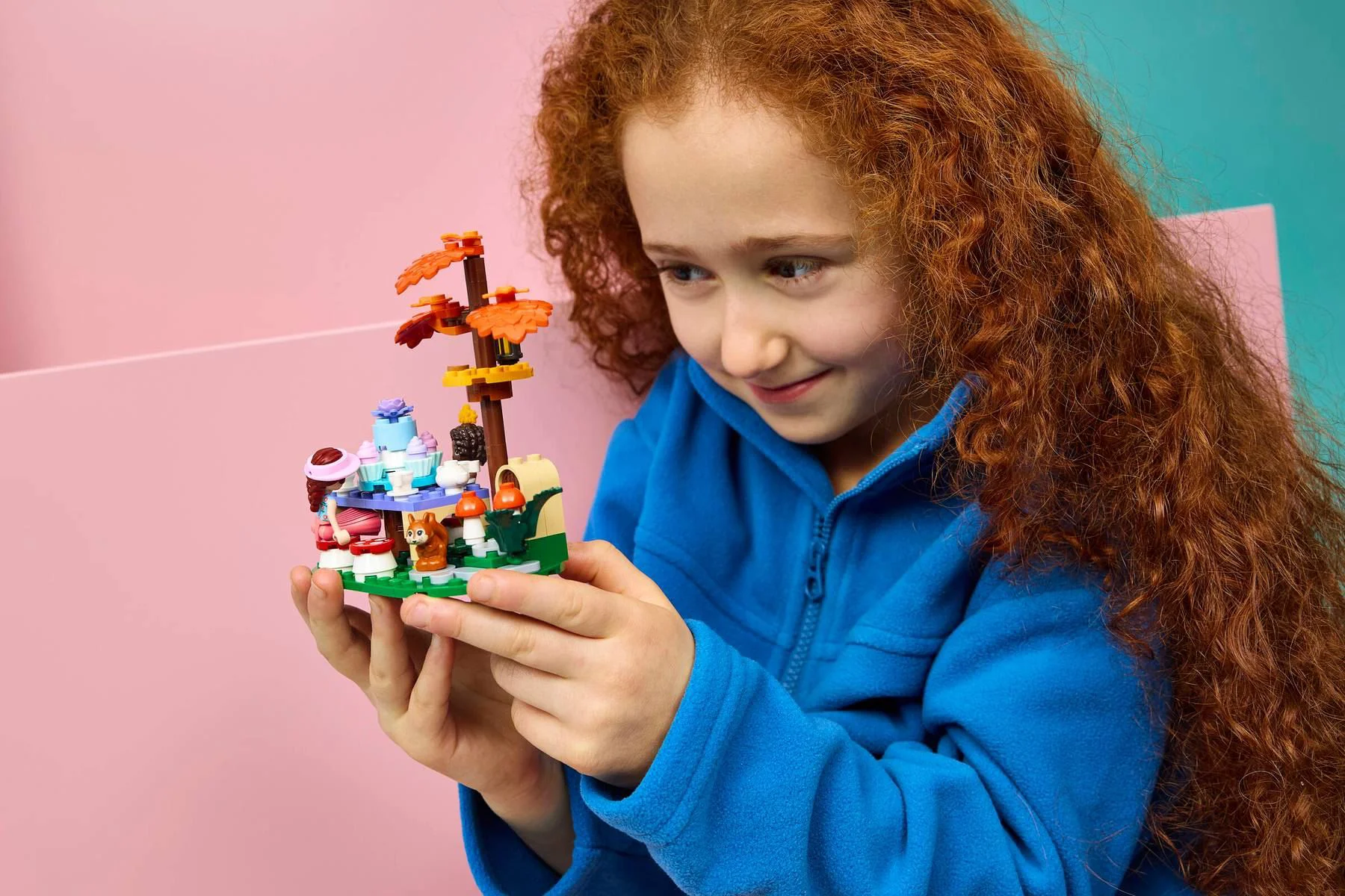 LEGO Friends - Чаепитие в лесу foto