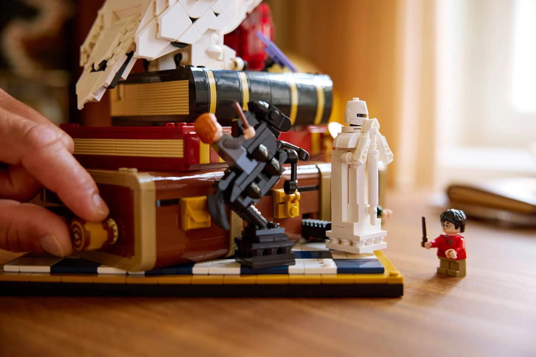 LEGO Harry Potter - Piatra Filozofală - Collectors' Edition foto