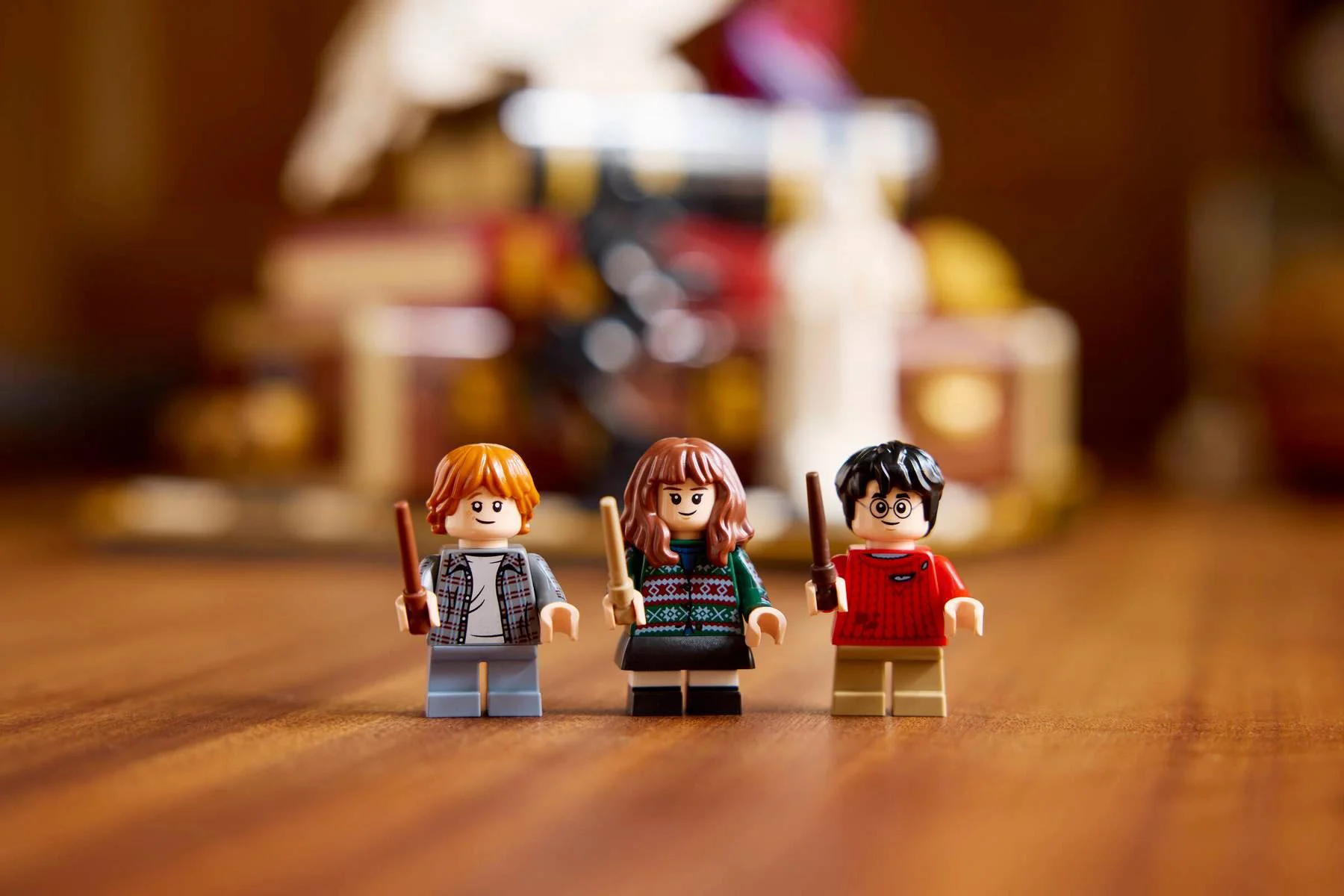 LEGO Harry Potter - Piatra Filozofală - Collectors' Edition foto