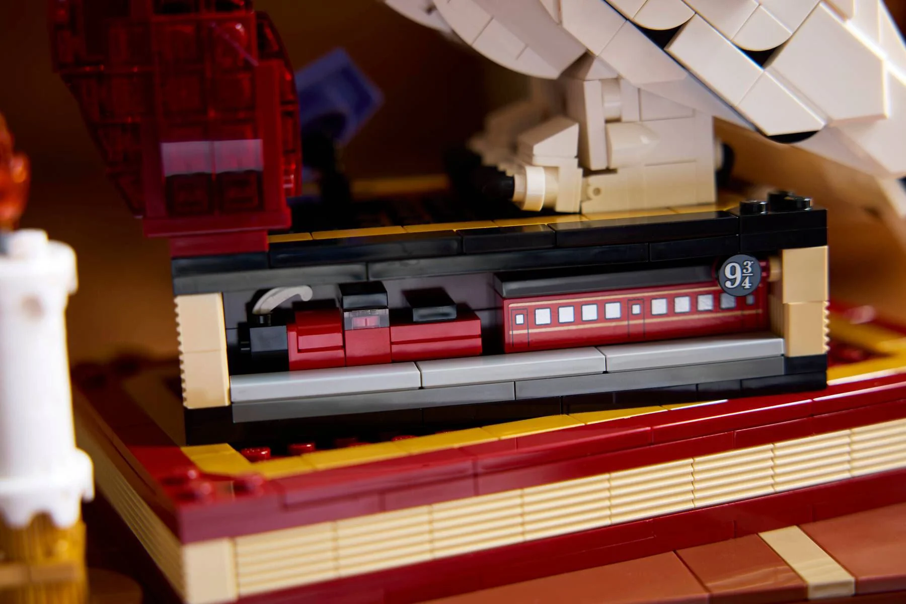 LEGO Harry Potter - Piatra Filozofală - Collectors' Edition foto