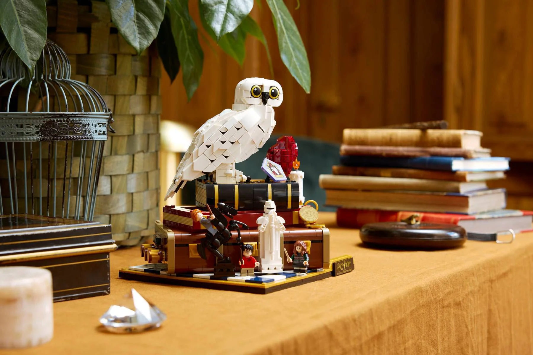 LEGO Harry Potter - Piatra Filozofală - Collectors' Edition foto