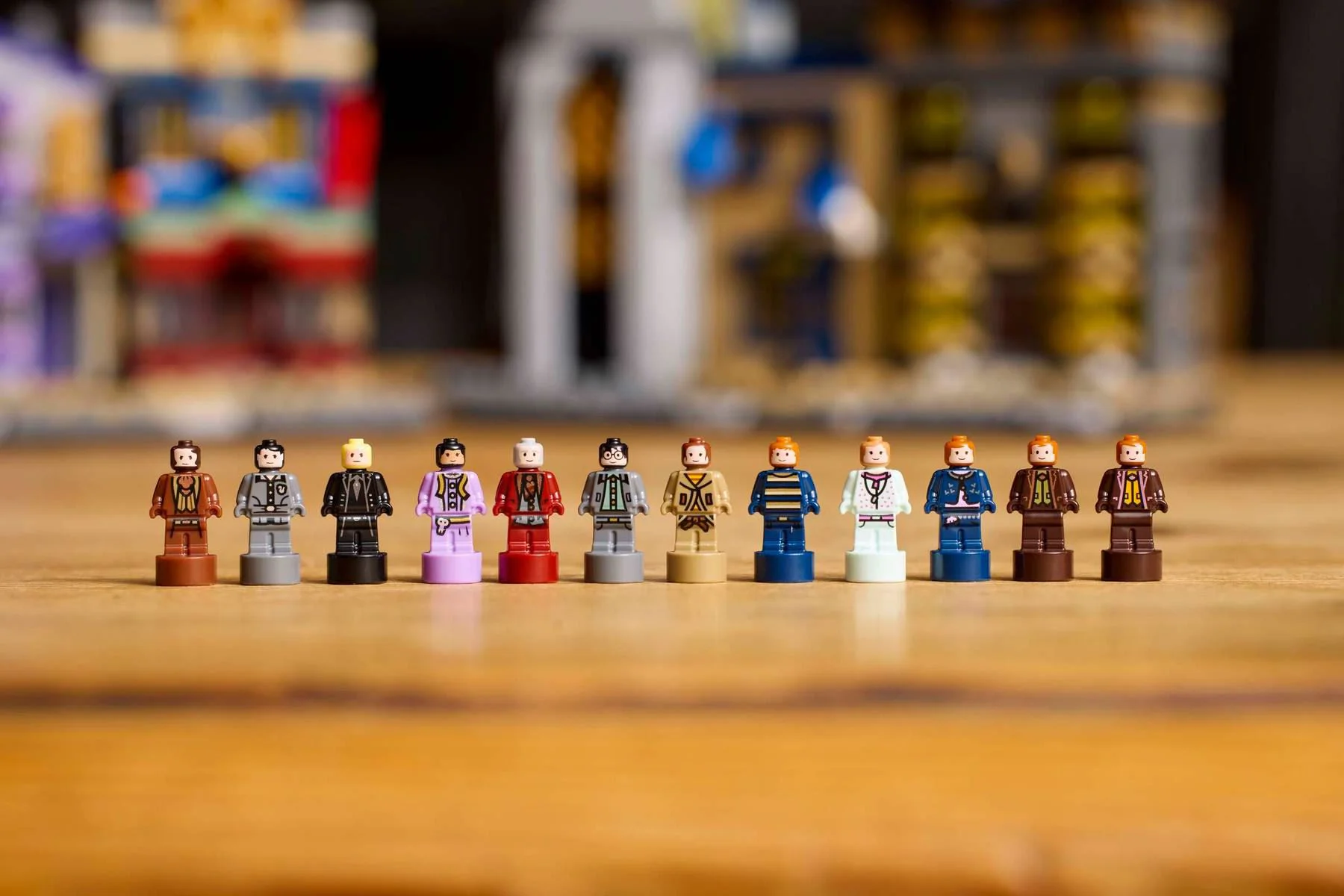 LEGO Harry Potter - Aleea Diagon foto