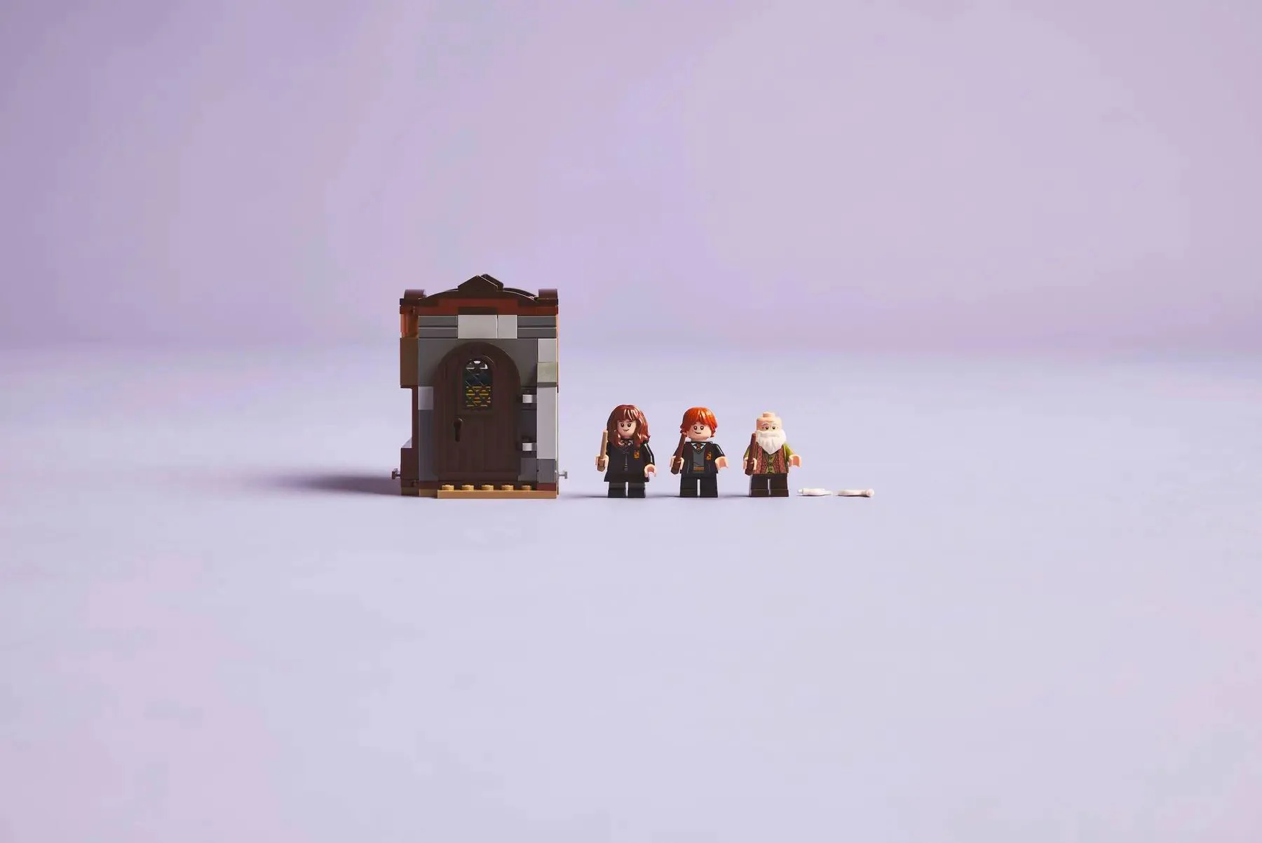 LEGO Harry Potter - Castelul Hogwarts: Lectia de Farmece foto