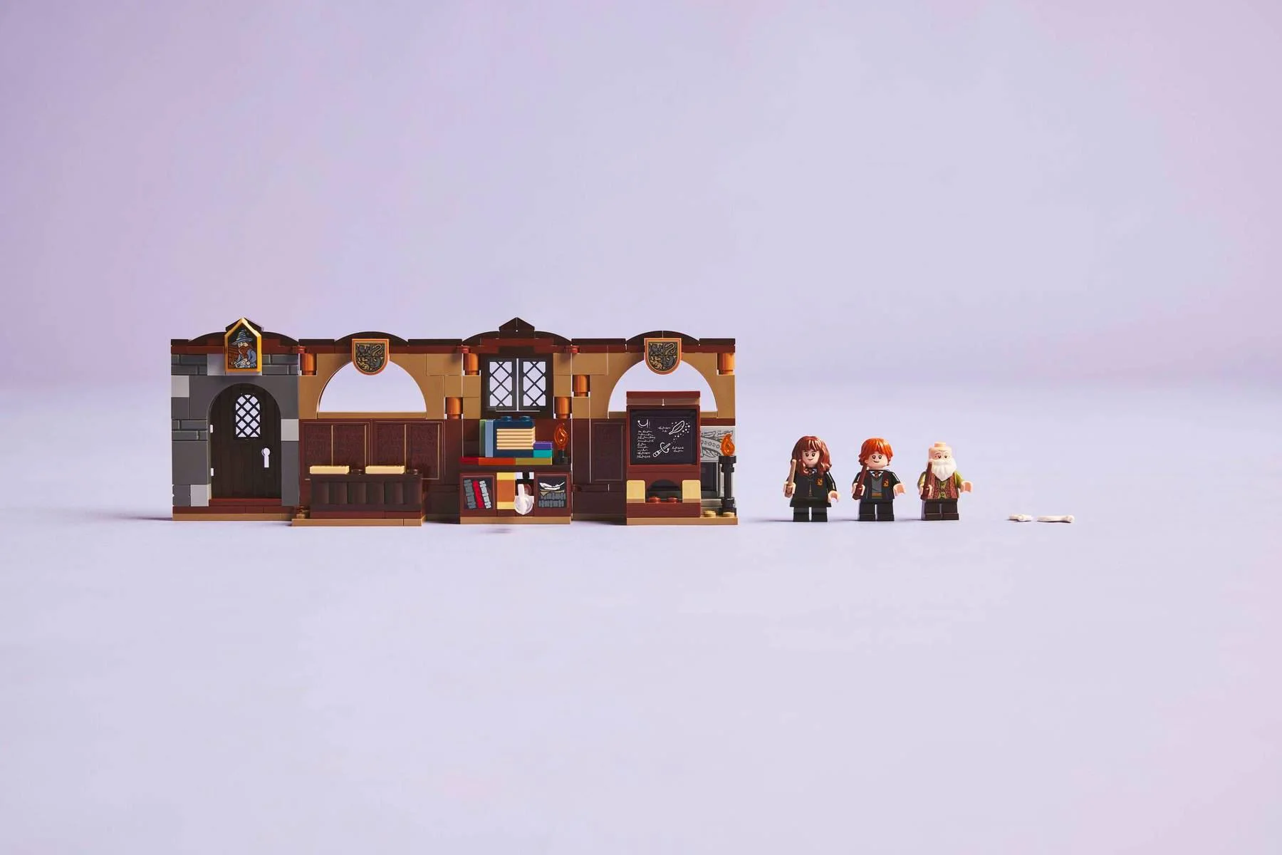 LEGO Harry Potter - Castelul Hogwarts: Lectia de Farmece foto