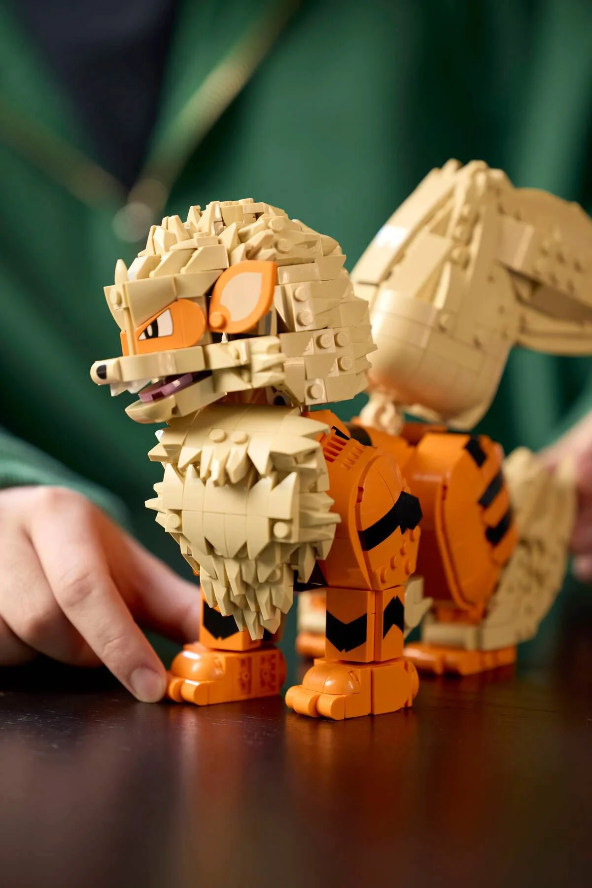 LEGO Pokémon - Arcanine foto