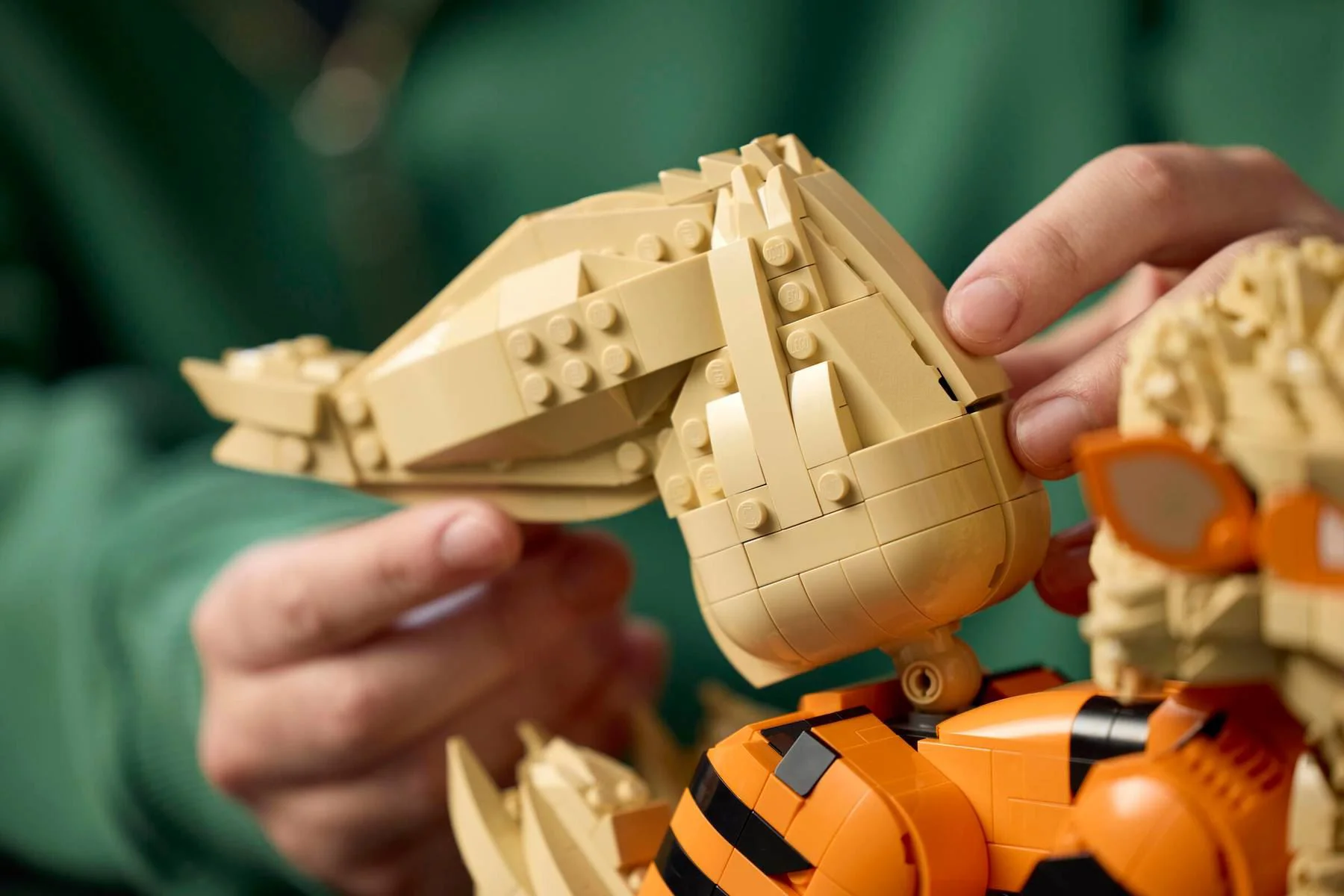 LEGO Pokémon - Arcanine foto