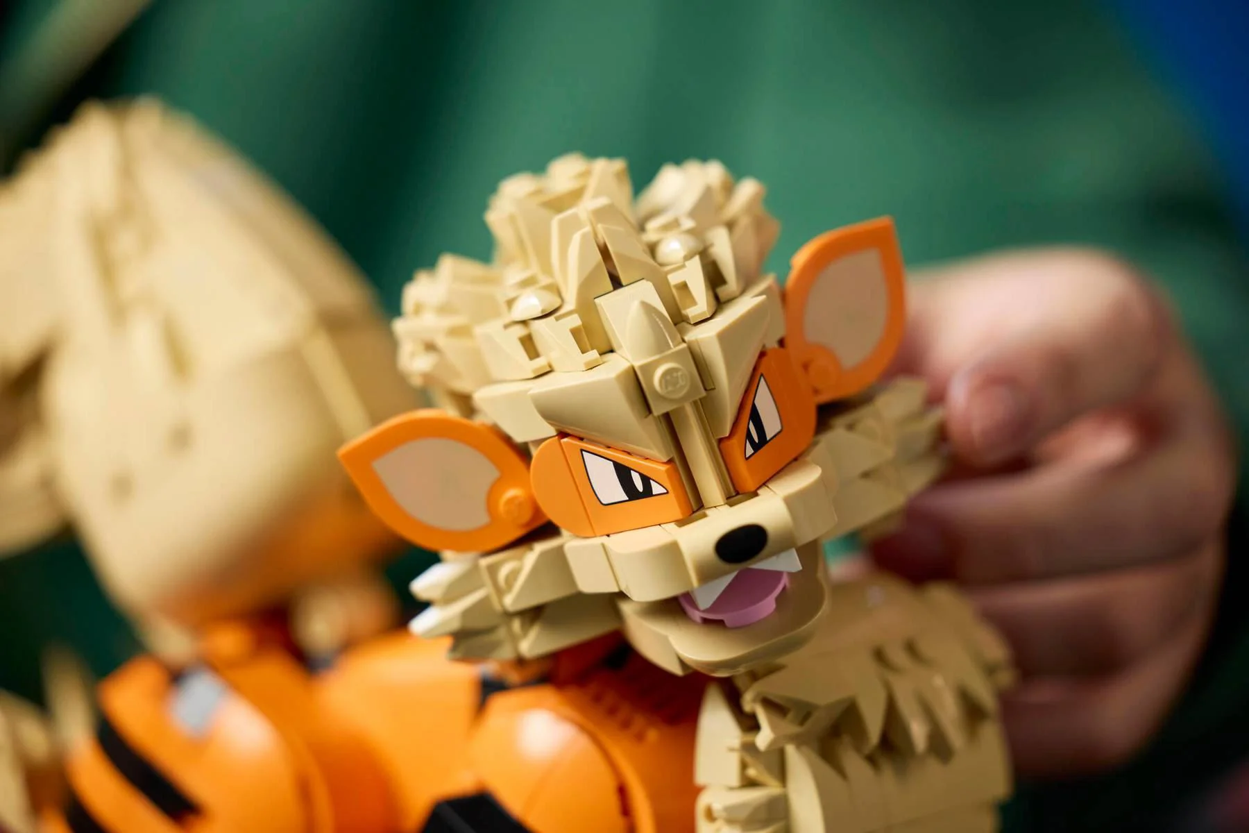 LEGO Pokémon - Arcanine foto