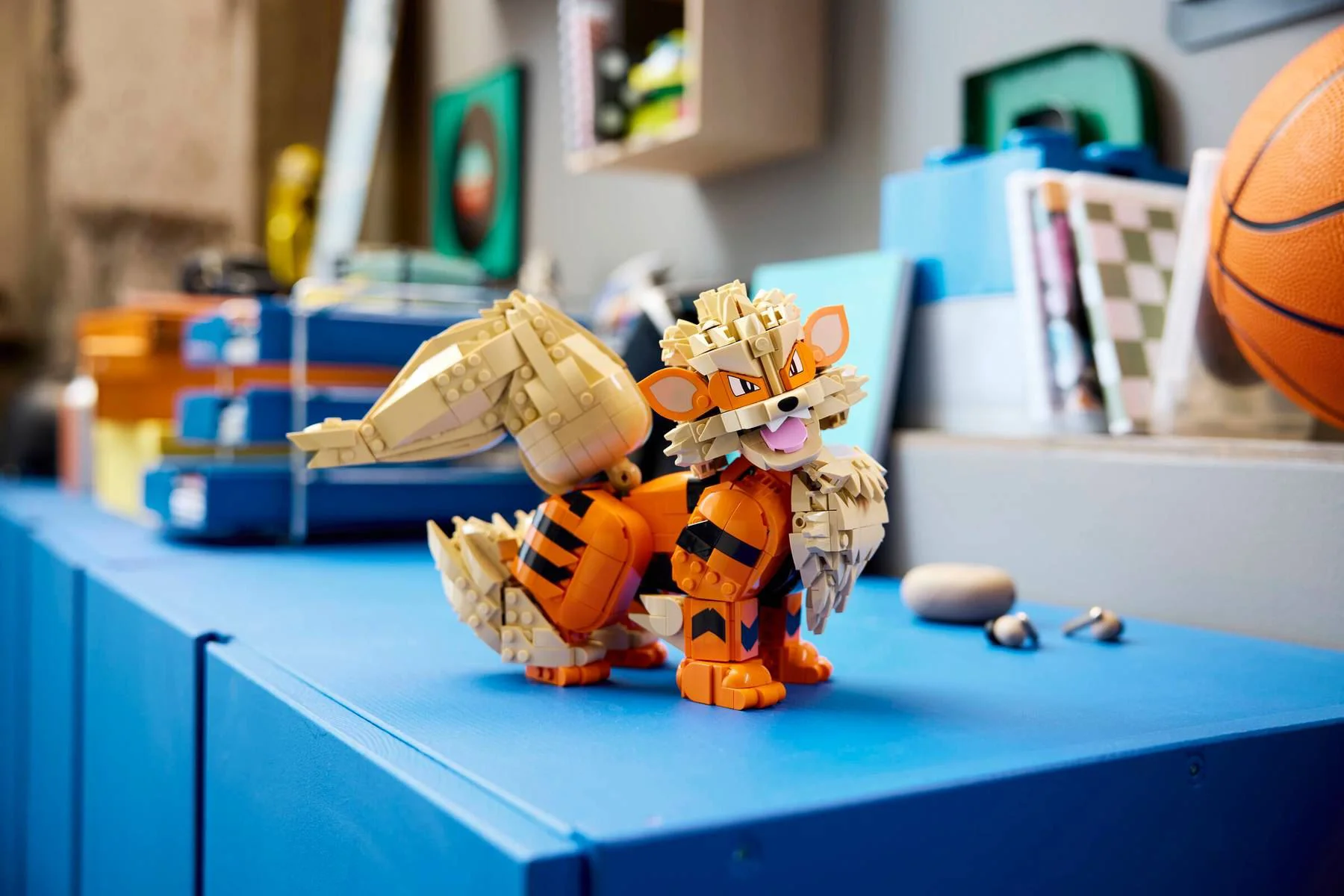LEGO Pokémon - Arcanine foto