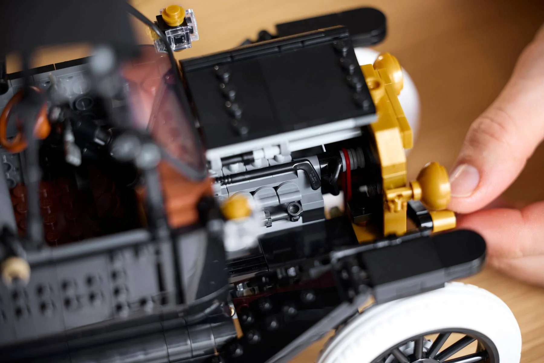 LEGO Icons - Ford Model T foto