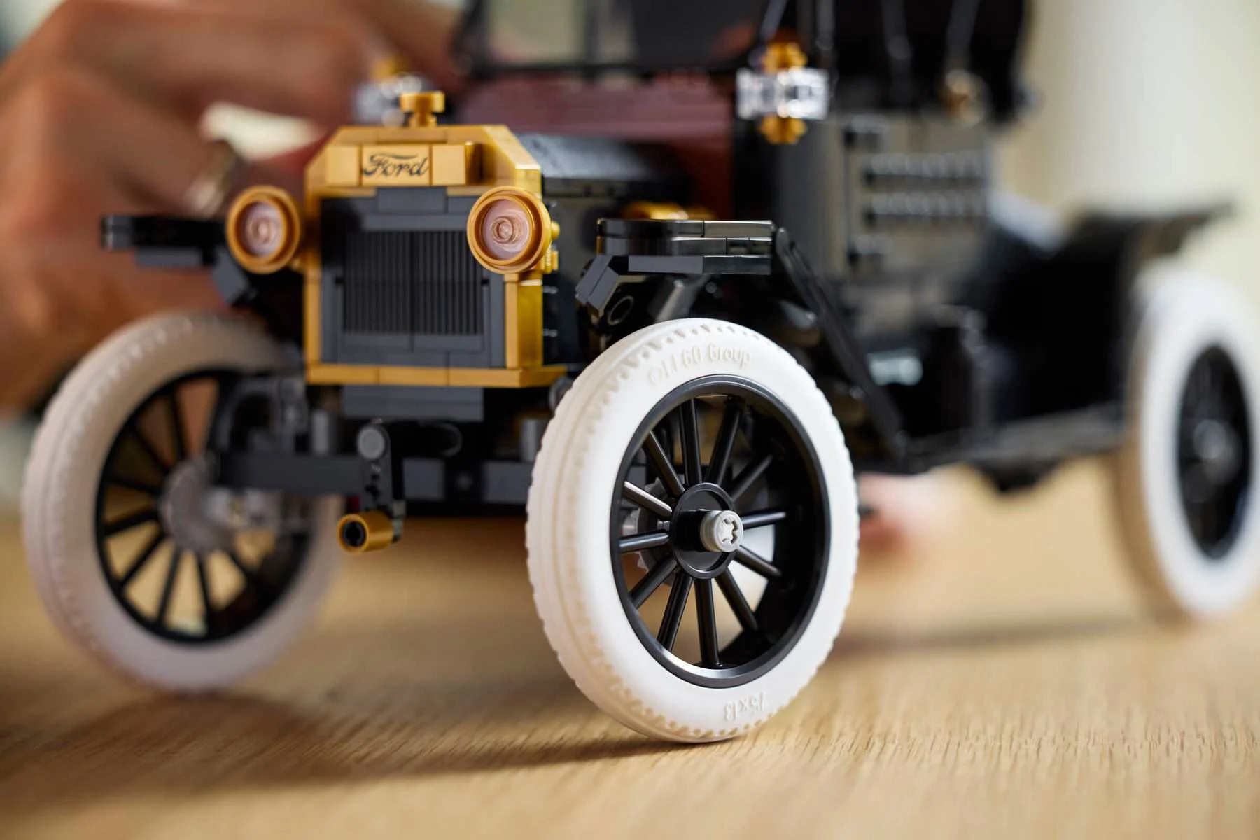 LEGO Icons - Ford Model T foto