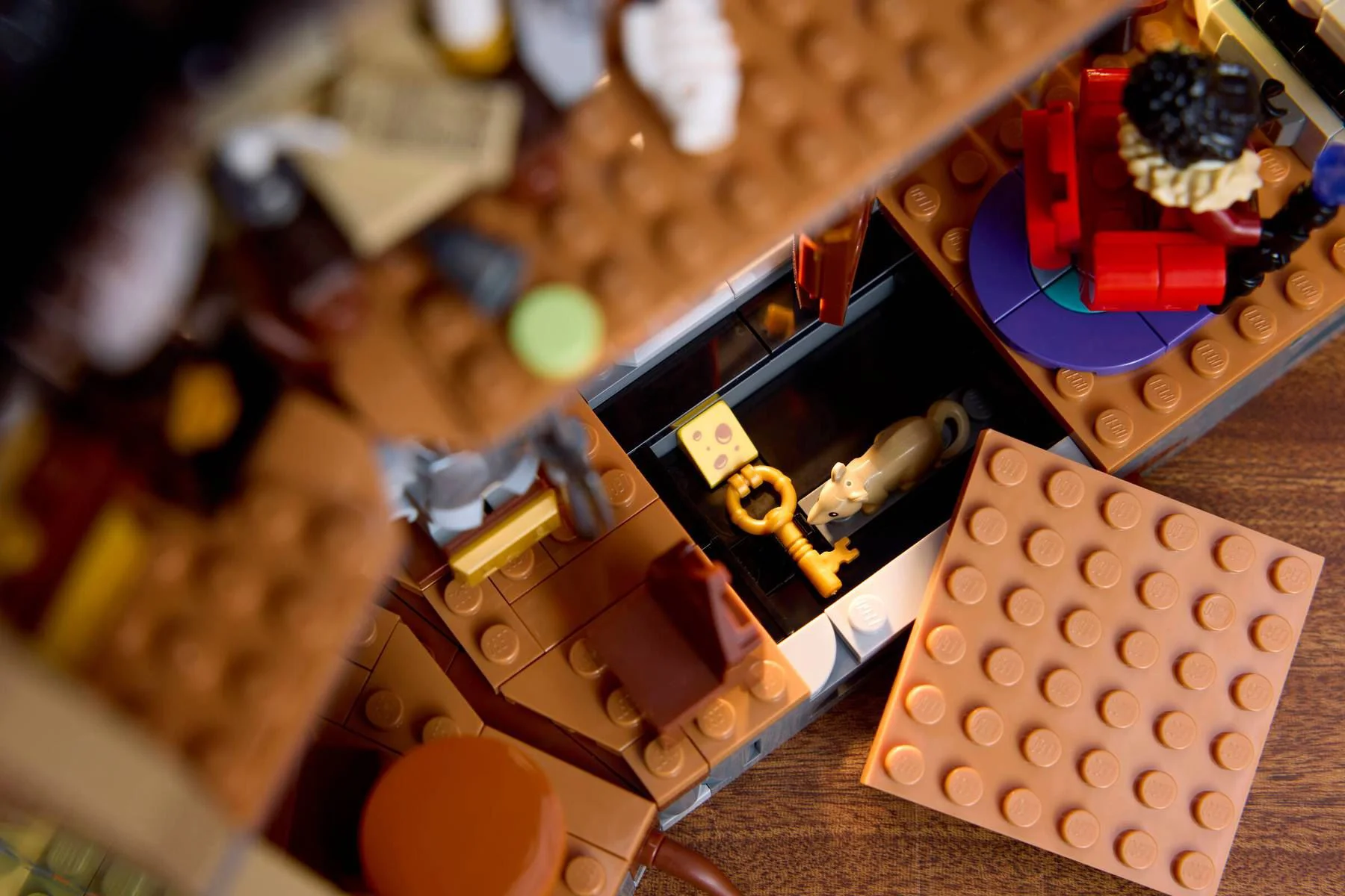 LEGO Icons - Conacul Primarului foto