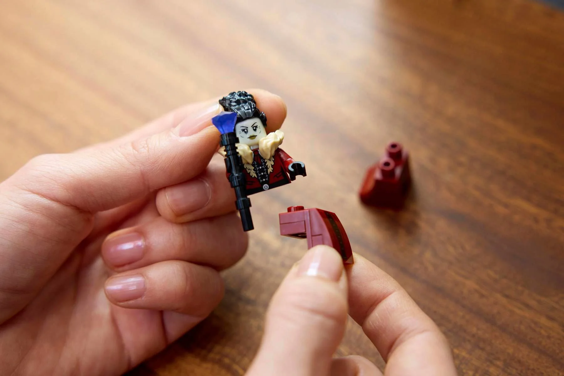 LEGO Icons - Conacul Primarului foto
