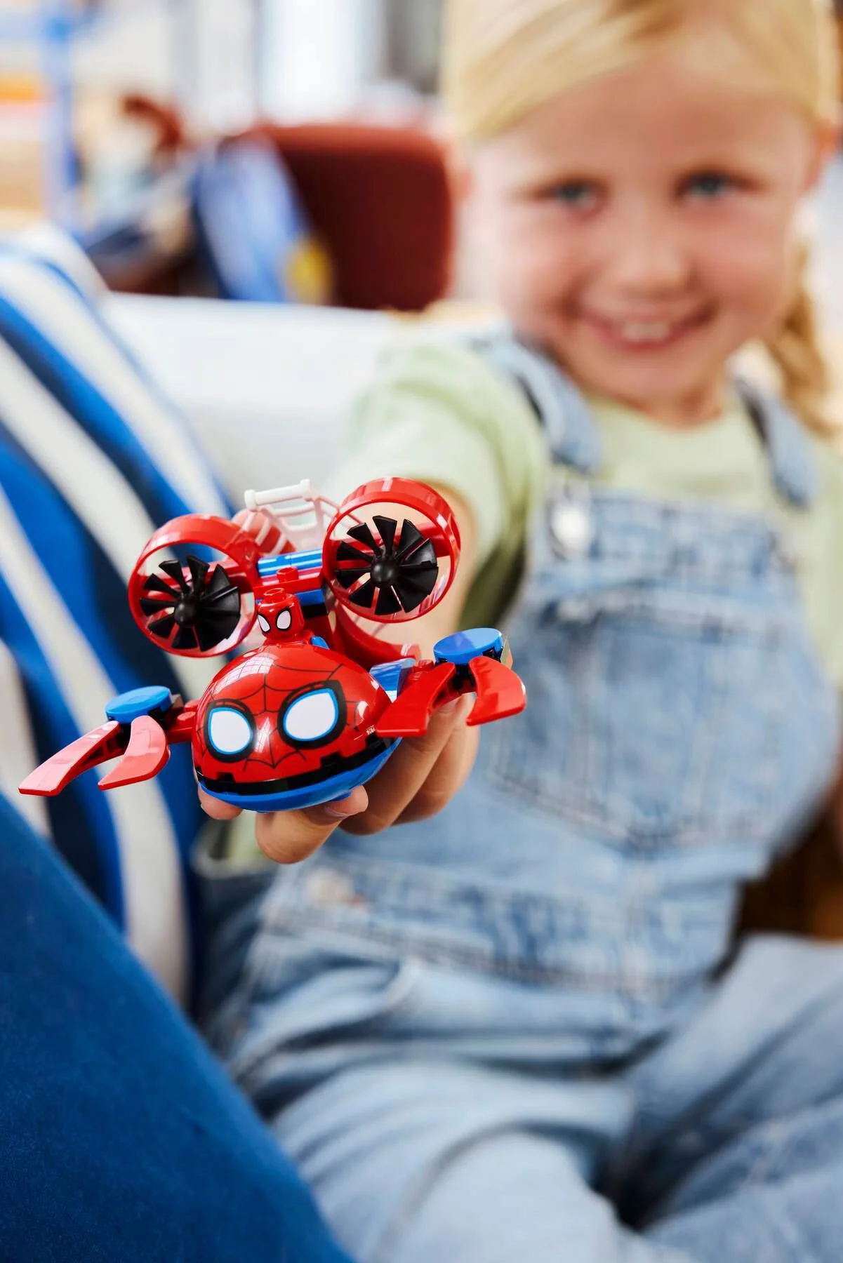 LEGO Marvel - Spidey: Vehicule subacvatice foto