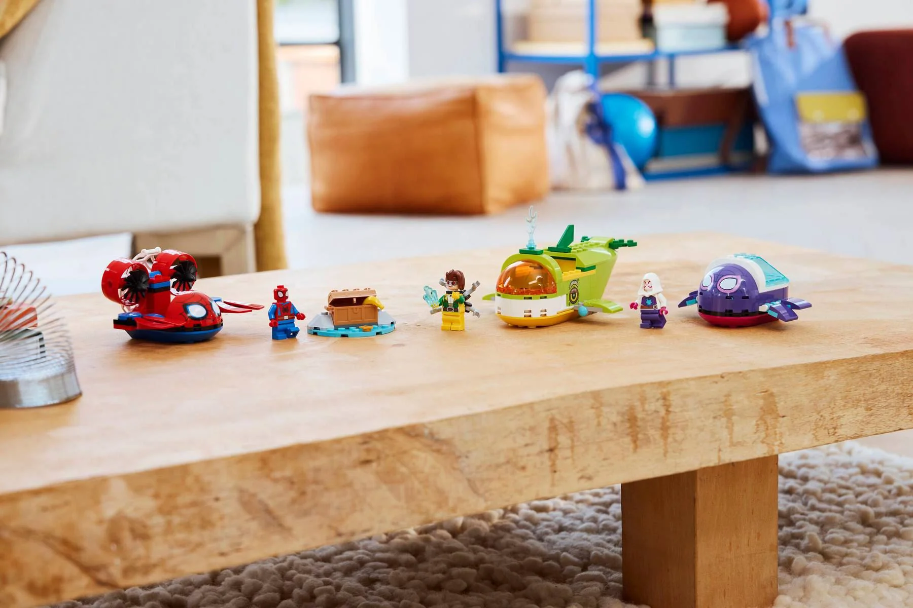 LEGO Marvel - Spidey: Vehicule subacvatice foto