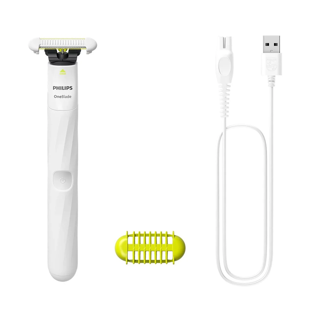 Aparat de ras Philips OneBlade Intimate foto