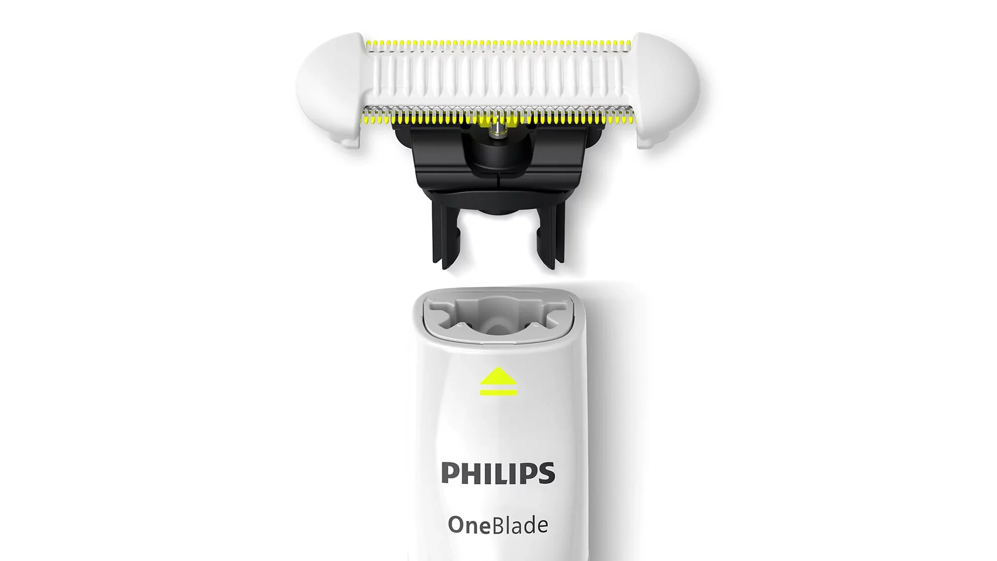 Rezerva pentru de ras Intimate Philips OneBlade, 2 buc. foto