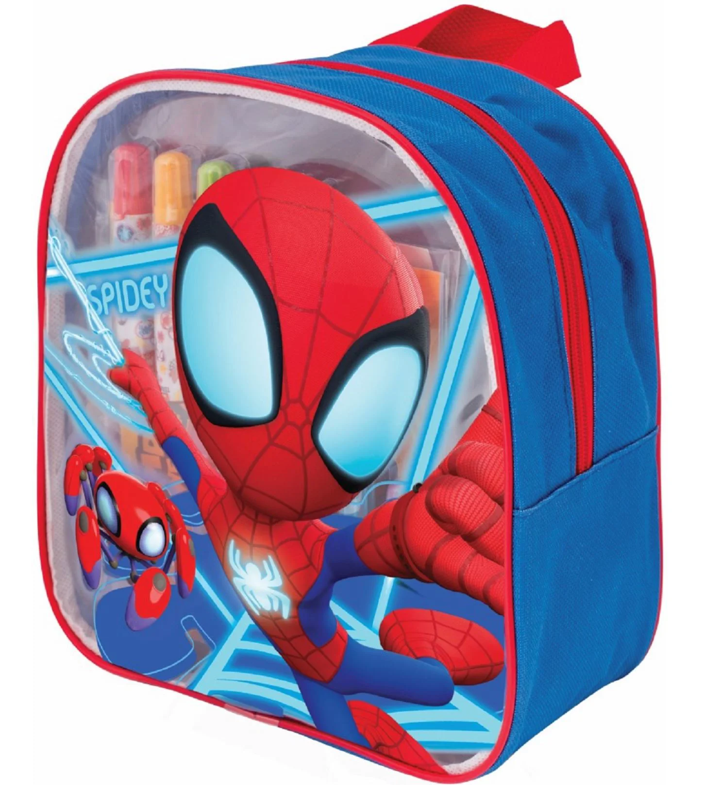 Set pentru desen AS Toys Spider Man foto