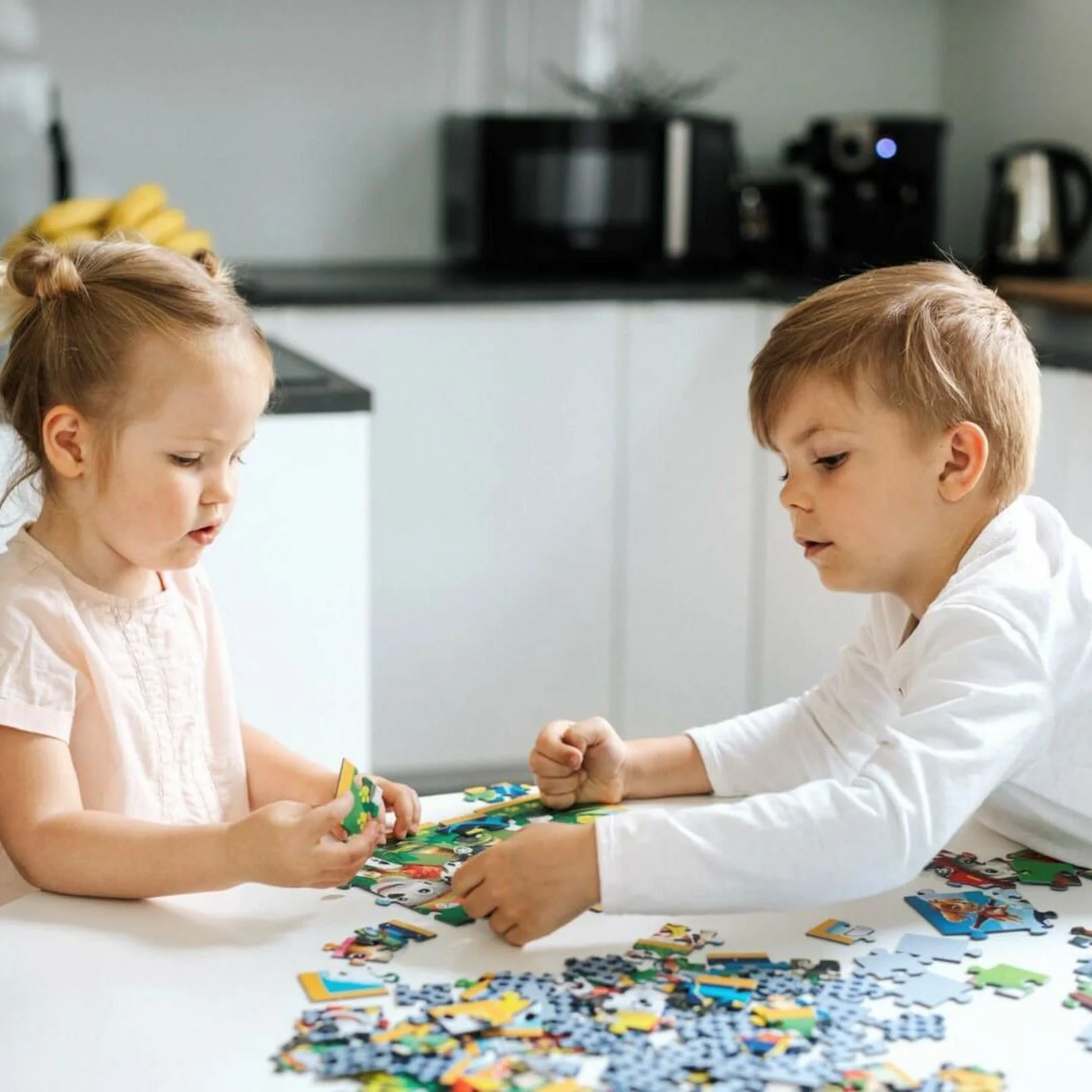 Puzzle Trefl Frumoasa Purcelusa Peppa, 24 el. foto