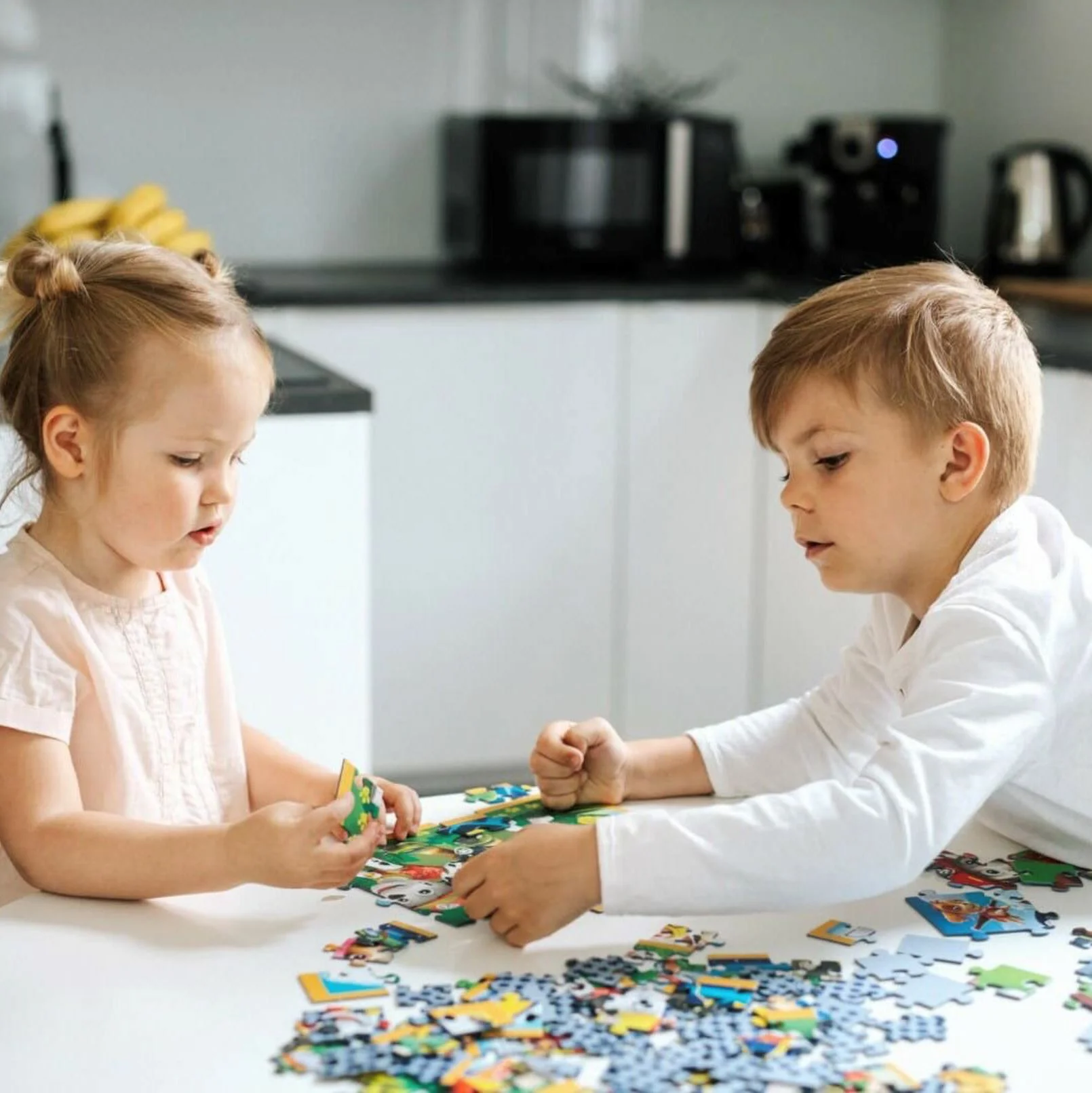 Puzzle Trefl In lumea sirenelor, 100 el. foto