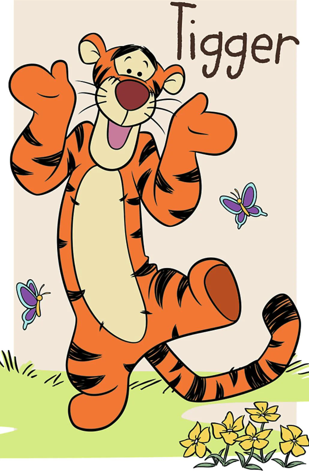 Puzzle Trefl Winnie the Pooh: Momente dulci, 30 el. foto