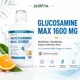 Supliment alimentar Essentials100 Glucosamine Max, 500 ml foto