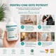 Supliment alimentar Essentials100 Magnesium Bisglycinate, 500 ml foto