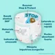 Трусики-подгузники Pampers Premium Care Pants 4 (9-15 кг), 40 шт. foto