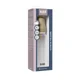 Set complet biberon fosforescent BIBS din sticla anticolici, tetina latex cu flux mediu, 270 ml foto