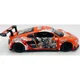 Металлическая машинка Audi R8 LMS, масштаб 1:24 foto