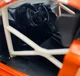 Металлическая машинка Audi R8 LMS, масштаб 1:24 foto