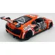 Металлическая машинка Audi R8 LMS, масштаб 1:24 foto
