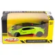 Металлическая машинка Lamborghini Huracán STO с инерционным механизмом, 1:36, в асс. foto